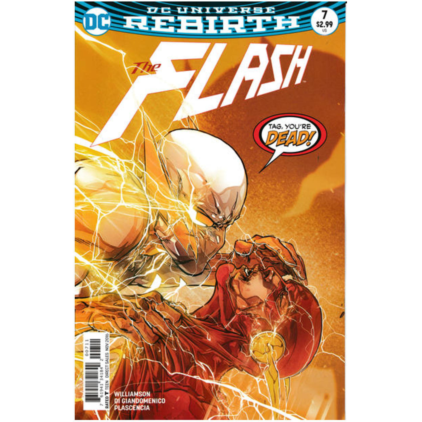 FLASH #7