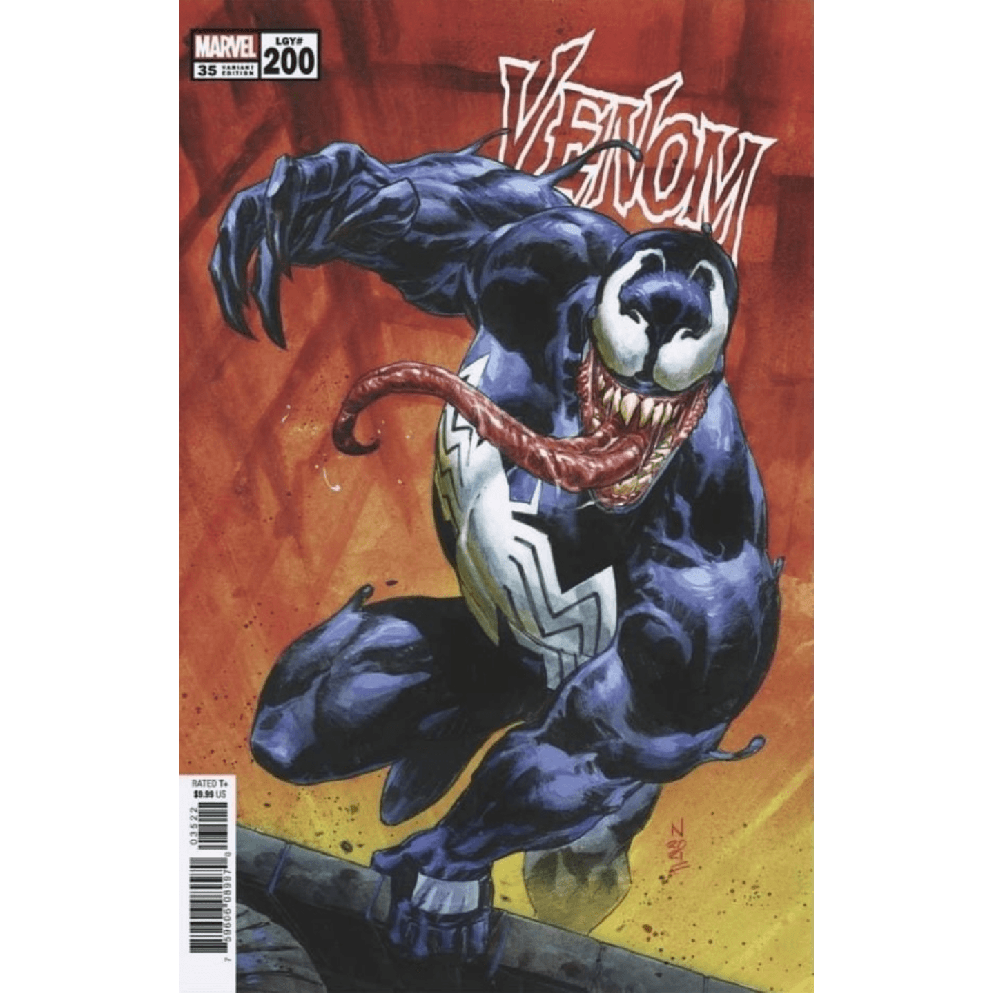 VENOM #35 (#200) KLEIN VARIANT