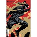 SUICIDE SQUAD #6 CVR B GERALD PAREL CARD STOCK VAR