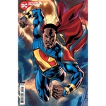 INFINITE FRONTIER #4 (OF 6) CVR B BRYAN HITCH CARD STOCK VAR