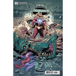 SHAZAM #2 (OF 4) CVR B RAFA SANDOVAL CARD STOCK VAR