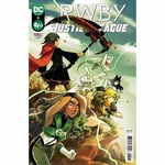 RWBY JUSTICE LEAGUE #5 (OF 7) CVR A MIRKA ANDOLFO