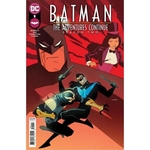 BATMAN THE ADVENTURES CONTINUE SEASON II #2 (OF 7) CVR A KRIS ANKA