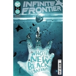 INFINITE FRONTIER #3 (OF 6) CVR A MITCH GERADS