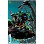 TRUTH & JUSTICE #6 (OF 7) CVR B DAMION SCOTT CARD STOCK VAR