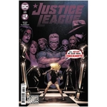 JUSTICE LEAGUE #65 CVR A DAVID MARQUEZ