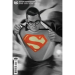 ACTION COMICS #1032 CVR B JULIAN TOTINO TEDESCO CARD STOCK VAR