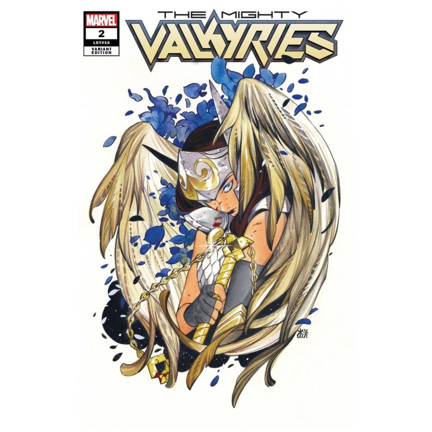 MIGHTY VALKYRIES #2 (OF 5) MOMOKO VAR