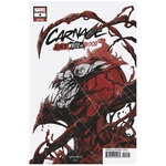 CARNAGE BLACK WHITE AND BLOOD #4 (OF 4) RANDOLPH VAR