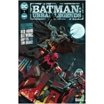 BATMAN URBAN LEGENDS #4 CVR A JORGE MOLINA