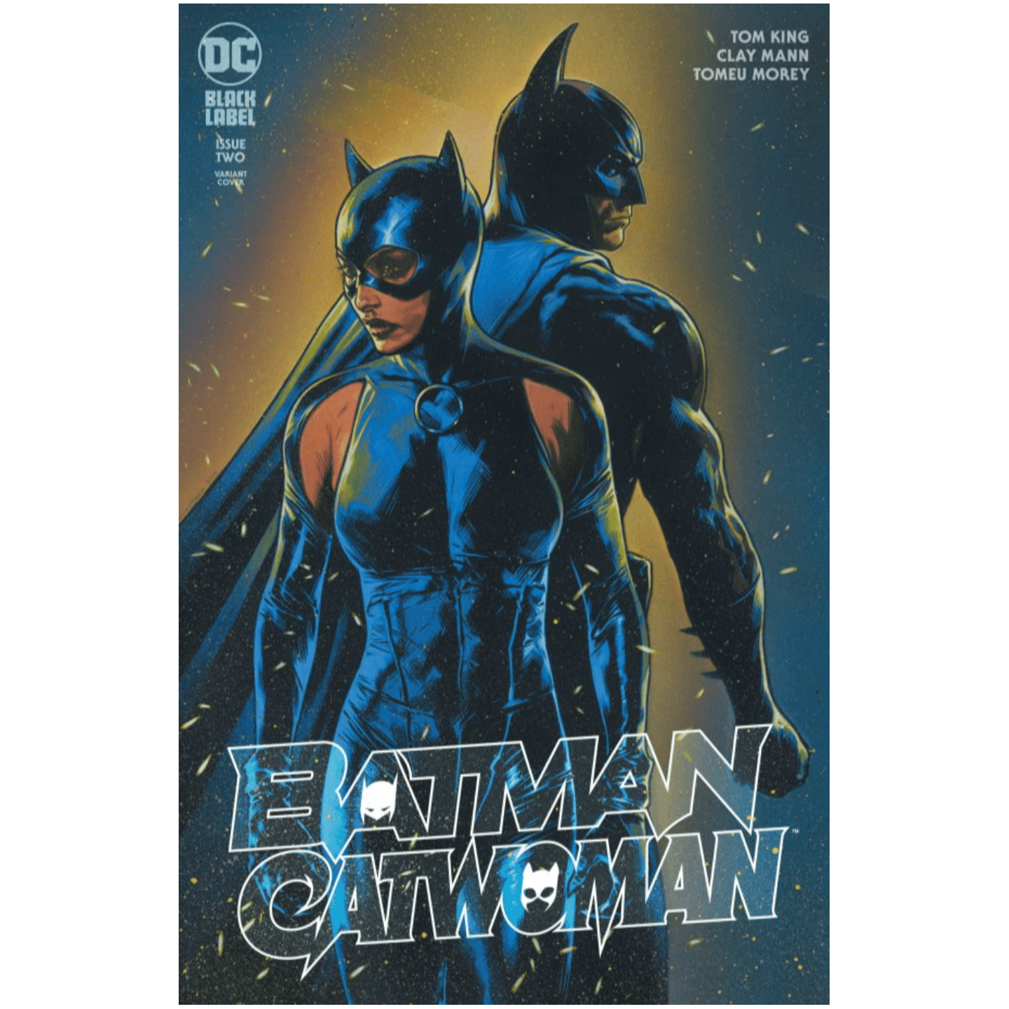 BATMAN CATWOMAN #2 (OF 12) CVR C TRAVIS CHAREST VAR