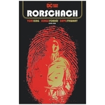 RORSCHACH #1 (OF 12) CVR A JORGE FORNES (MR)