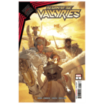 KING IN BLACK RETURN OF VALKYRIES #1 (OF 4)