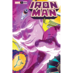 IRON MAN #5 ACO VAR
