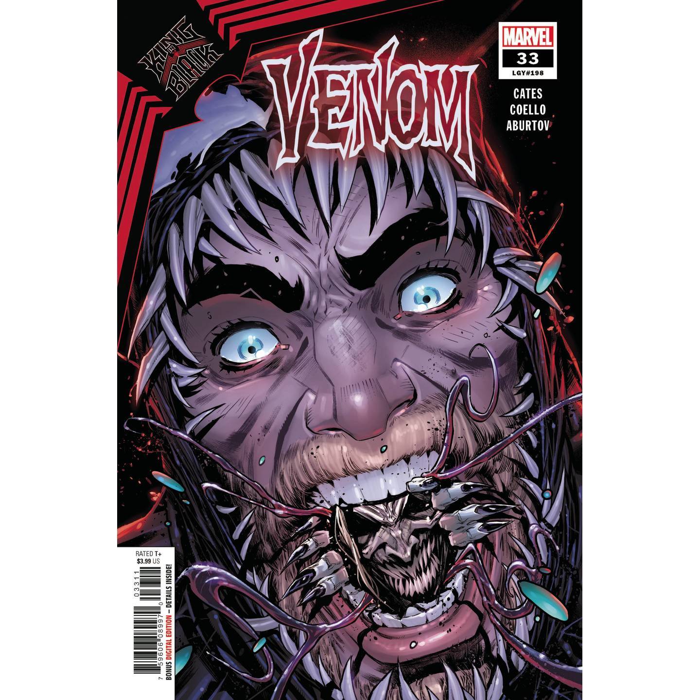 VENOM #33 KIB