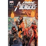 SAVAGE AVENGERS #15 LOZANO VAR