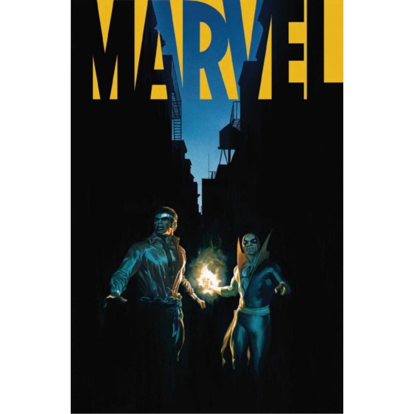 MARVEL #3 (OF 6)