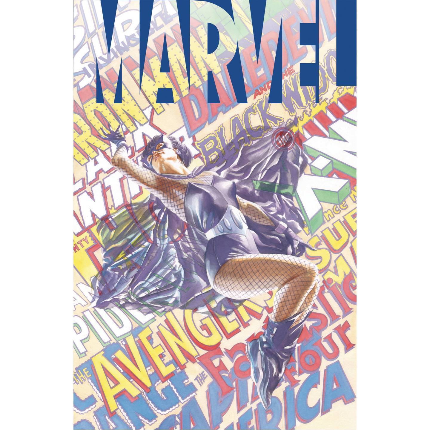 MARVEL #2 (OF 6)