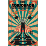 RORSCHACH #4 (OF 12) CVR A JORGE FORNES (MR)