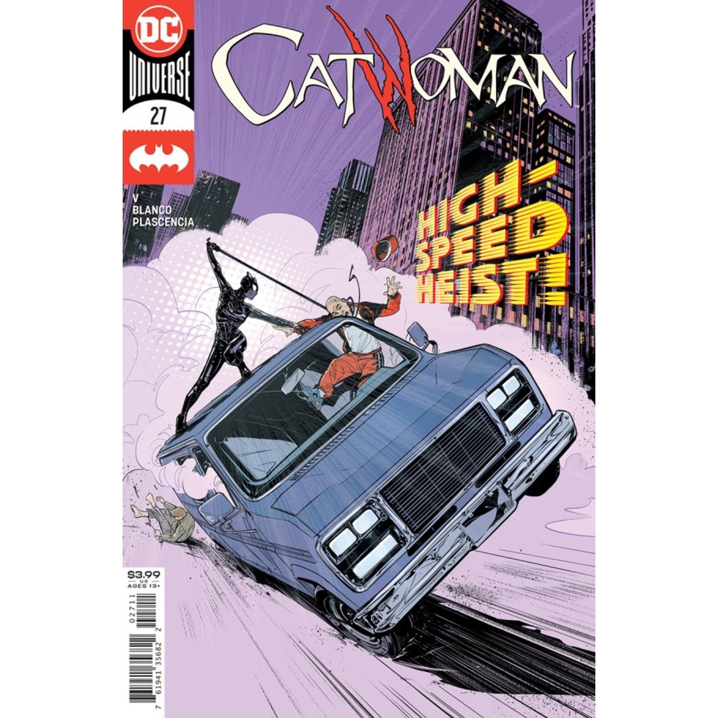 CATWOMAN #27 CVR A JOELLE JONES