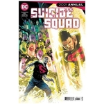 SUICIDE SQUAD 2021 ANNUAL #1 CVR A EDUARDO PANSICA