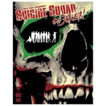 SUICIDE SQUAD GET JOKER #2 (OF 3) CVR B JORGE FORNES VAR (MR)