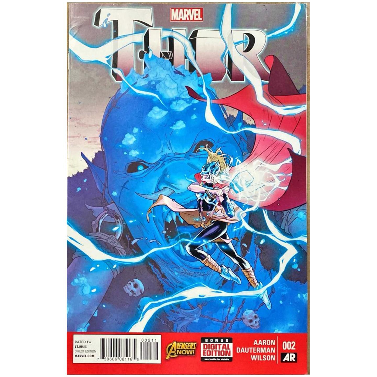 THOR #2 VF/F CONDITION