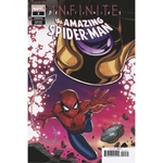 AMAZING SPIDER-MAN ANNUAL #2 RON LIM CONNECTING VAR INFD