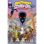 BATMAN & SCOOBY-DOO MYSTERIES #4 (OF 12)