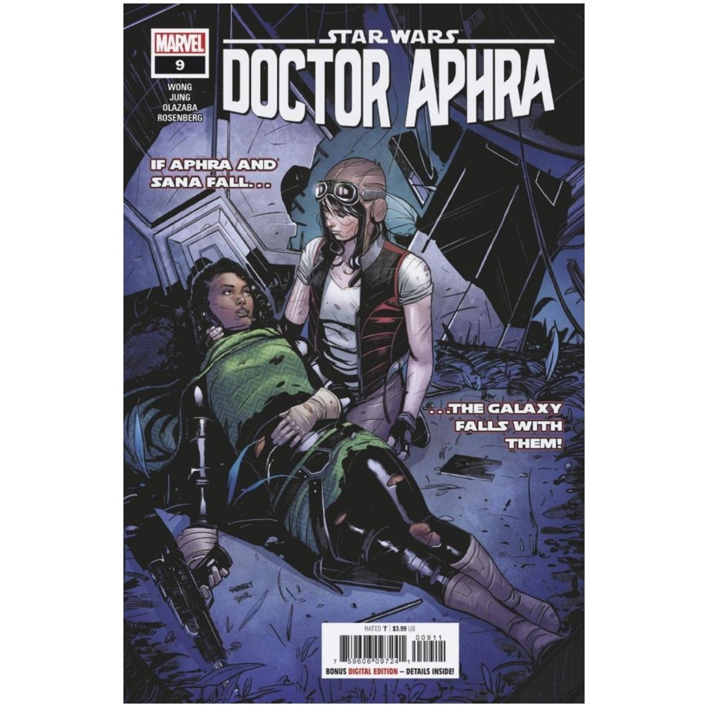 STAR WARS DOCTOR APHRA #9