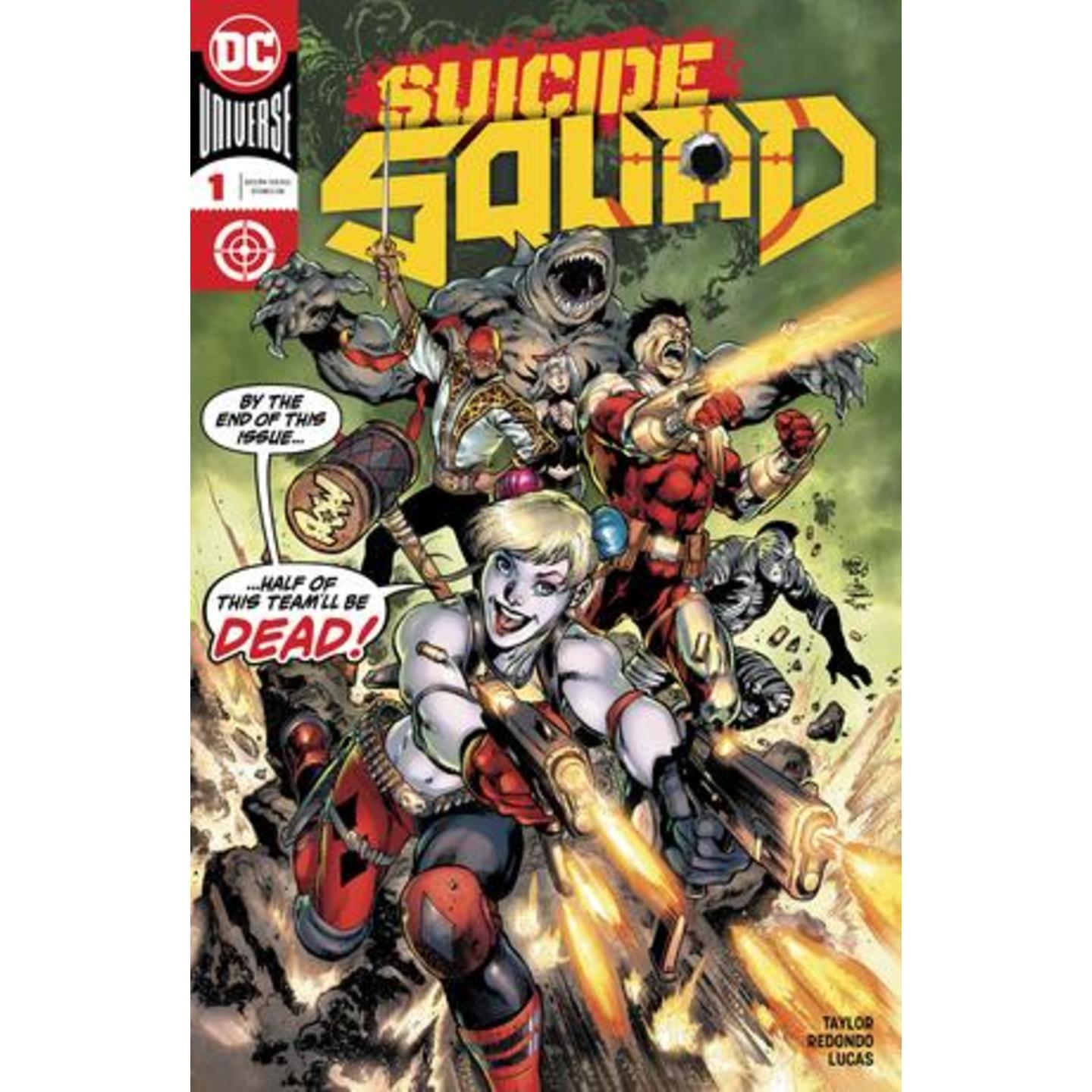 SUICIDE SQUAD 1