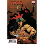 CONAN BATTLE FOR SERPENT CROWN 1 OF 5