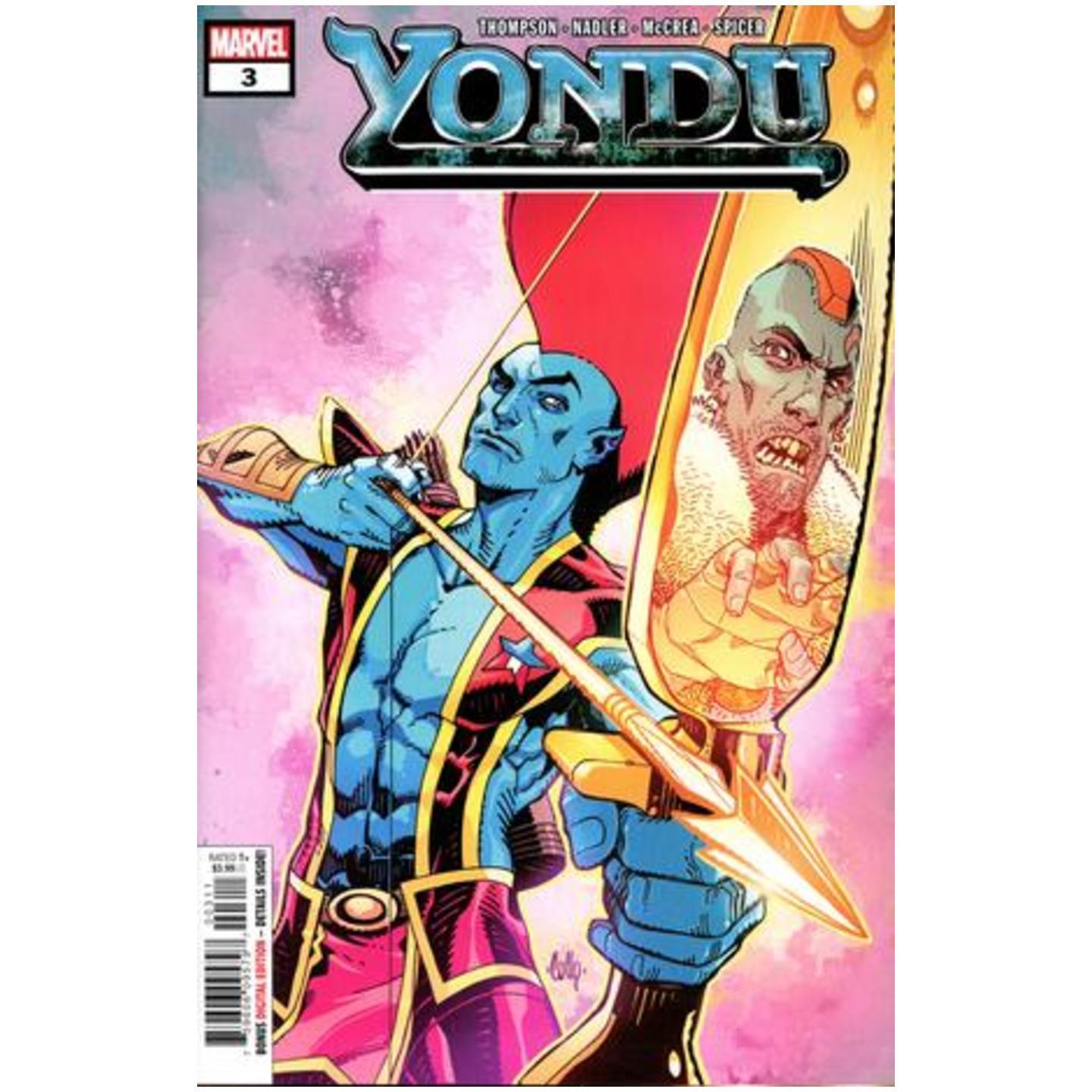 YONDU 3 OF 5