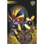 SYMBIOTE SPIDER-MAN ALIEN REALITY 1 OF 5 LARRAZ YOUNG GUN