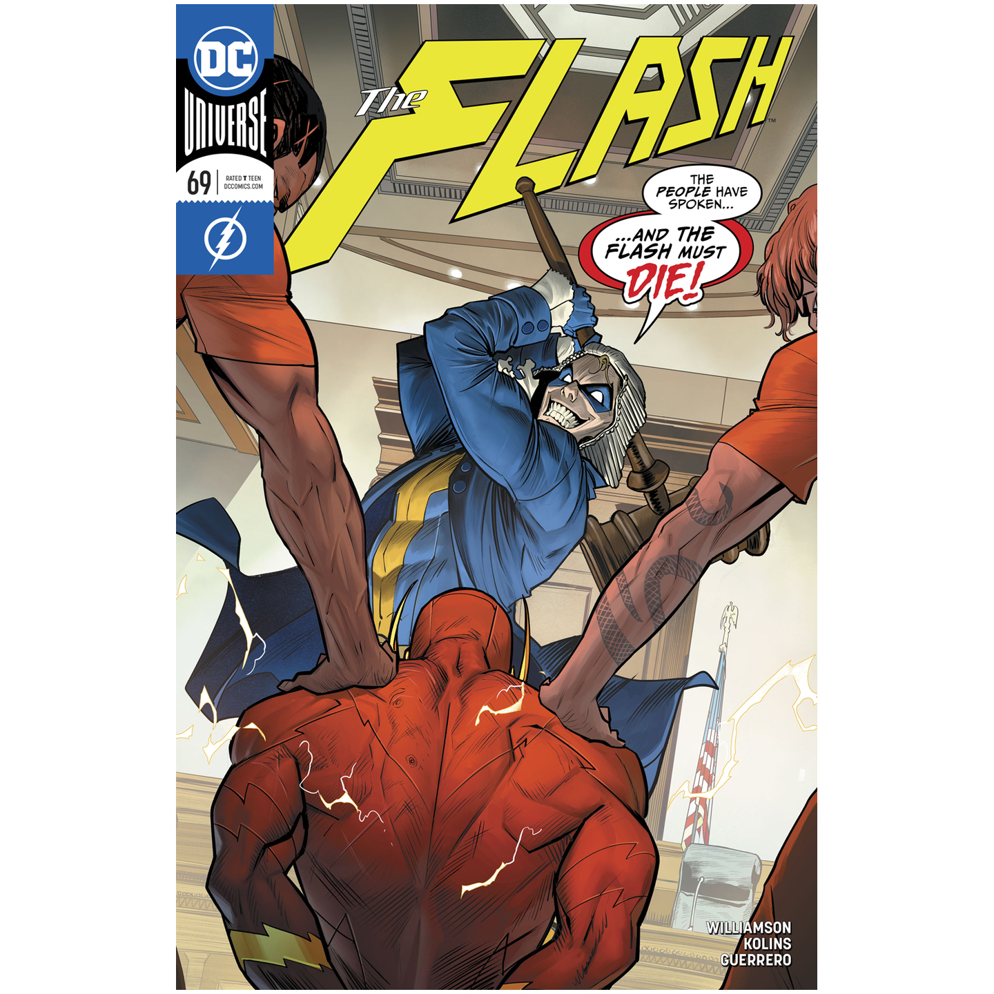 FLASH #69