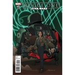 STAR WARS ROGUE ONE ADAPTATION 1 - INCENTIVE JOE QUINONES DROIDS VARIANT