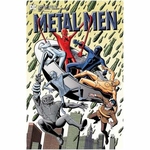 METAL MEN #7 (OF 12) BRIAN BOLLAND VAR ED