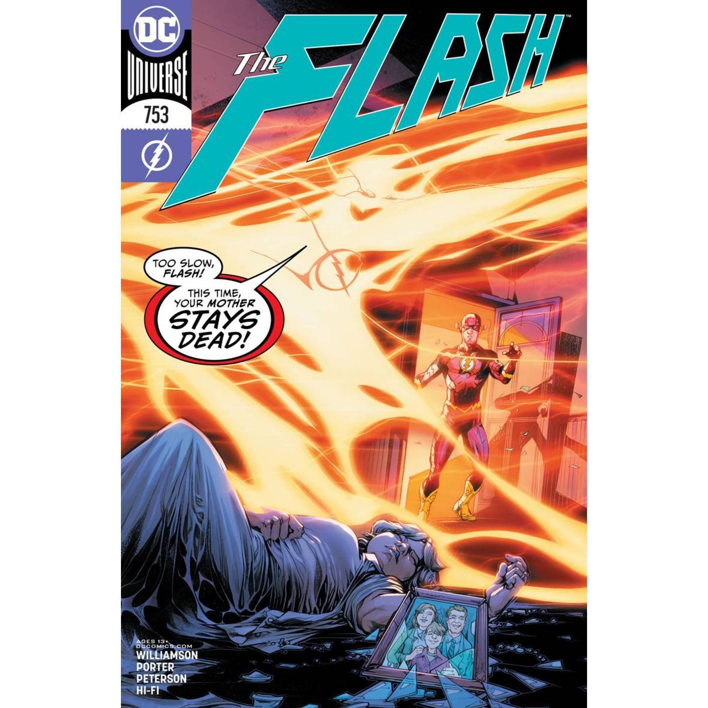 FLASH #753