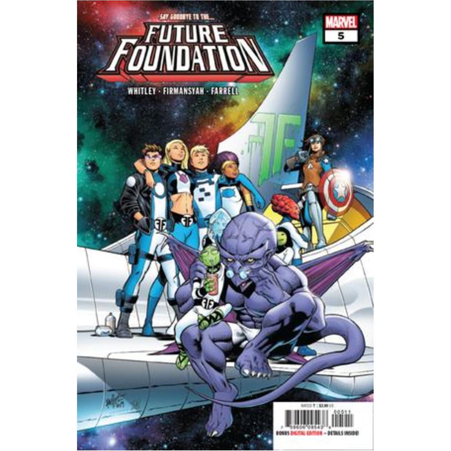 FUTURE FOUNDATION 5