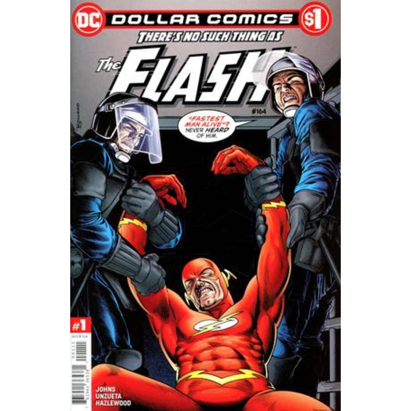 DOLLAR COMICS THE FLASH 164