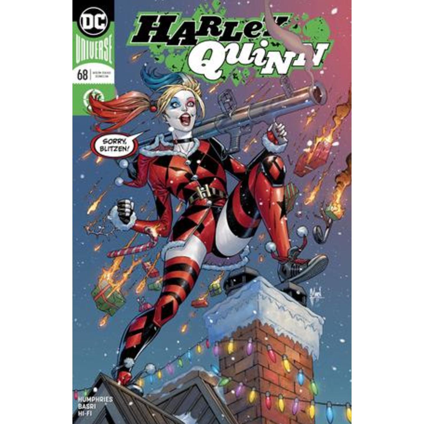 HARLEY QUINN 68