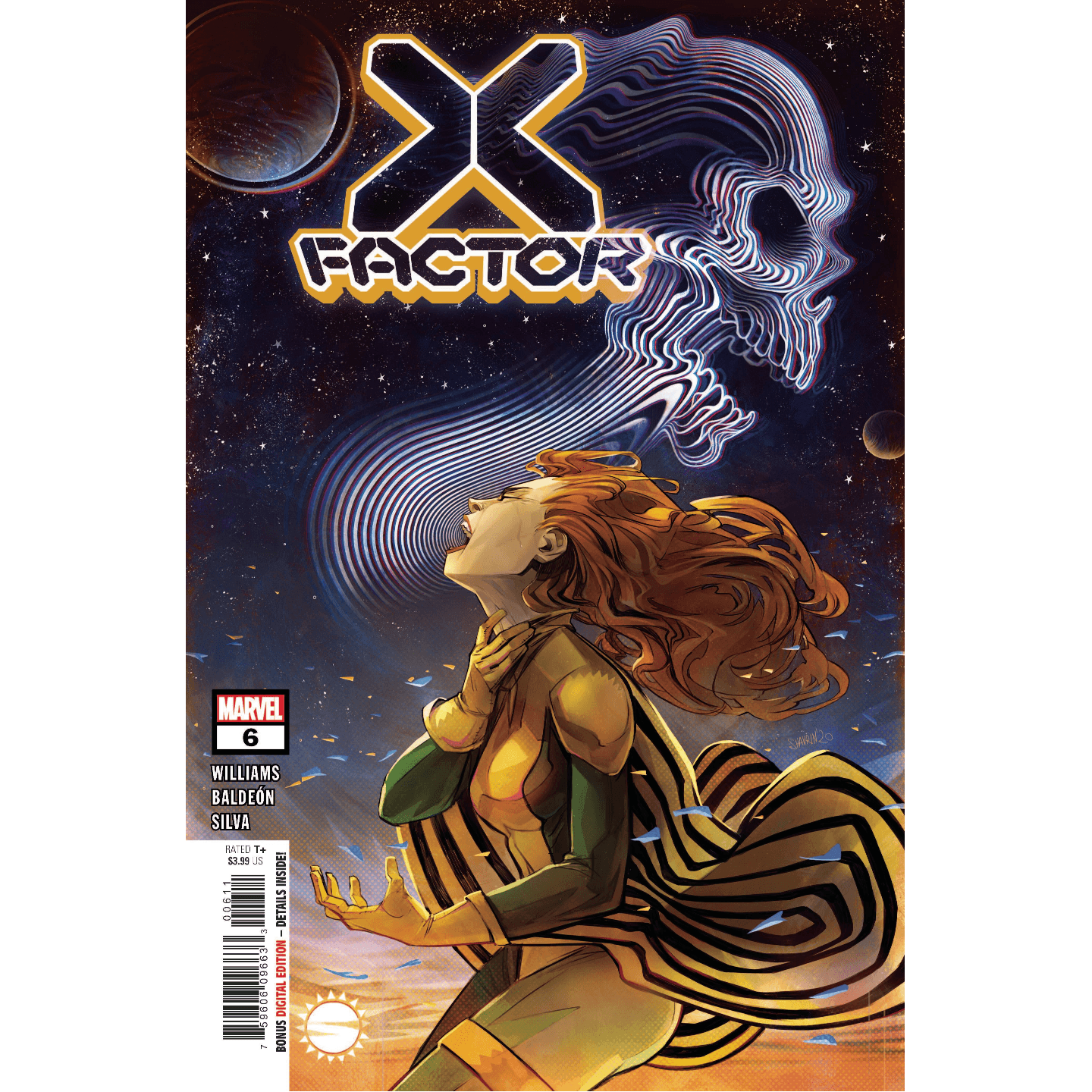 X-FACTOR #6