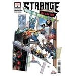 STRANGE ACADEMY #4