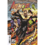 AVENGERS #40 WEAVER CONNECTING VAR