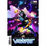 VALKYRIE JANE FOSTER #10