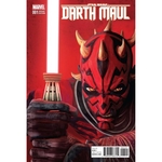 STAR WARS: DARTH MAUL #1 - ANIMATION