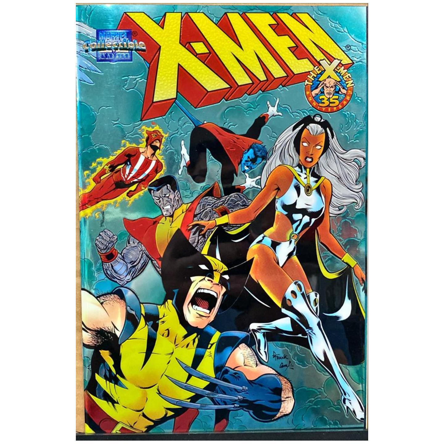 Dynamic Forces X-Men Chromium Classics Giant Sized X-Men #1