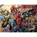 SINISTER WAR #1 (OF 4) BAGLEY WRAPAROUND VAR
