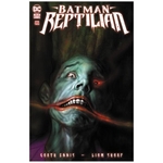 BATMAN REPTILIAN #3 (OF 6) CVR A LIAM SHARP (MR)