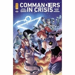 COMMANDERS IN CRISIS #10 (OF 12) CVR A TINTO